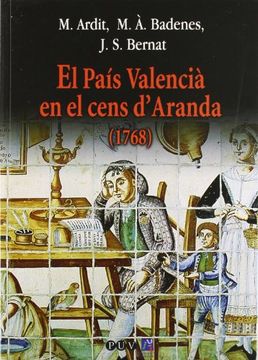 portada El País Valencià en el cens d'Aranda (1768) (Oberta)