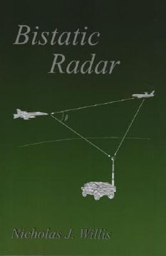portada bistatic radar (en Inglés)