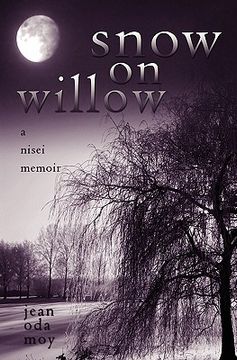 portada snow on willow (en Inglés)