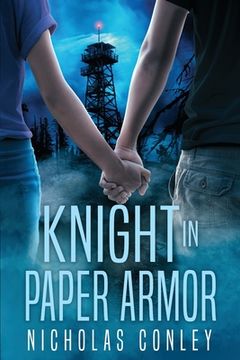 portada Knight in Paper Armor (en Inglés)