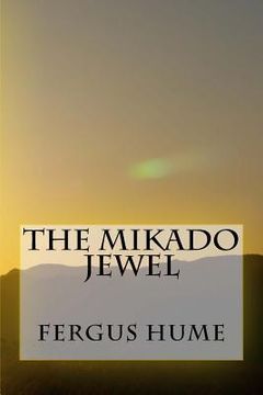 portada The Mikado Jewel (en Inglés)