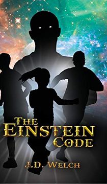 portada The Einstein Code (en Inglés)