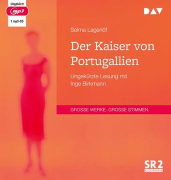 portada Der Kaiser von Portugallien: Ungekürzte Lesung mit Inge Birkmann (1 Mp3-Cd) (en Alemán)