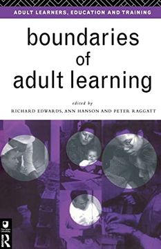 portada Boundaries of Adult Learning