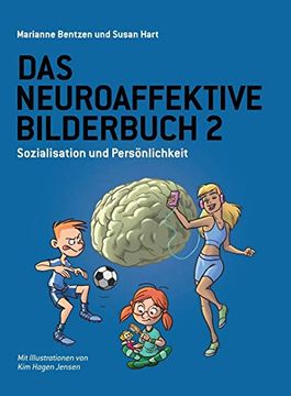 portada Das Neuroaffektive Bilderbuch 2: Sozialisation und Persönlichkeit (in German)
