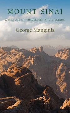 portada Mount Sinai (Armchair Travelers History)