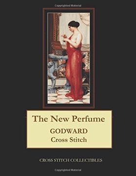 portada The New Perfume: J.W. Godward Cross Stitch Pattern