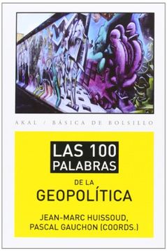 portada Las 100 Palabras de la Geopolítica