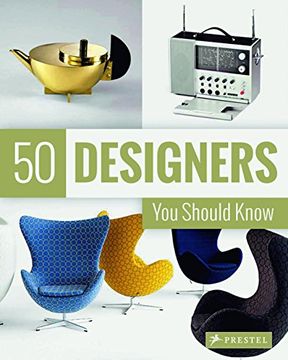 portada 50 Designers you Should Know (en Inglés)