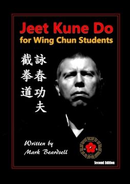 portada Jeet Kune Do for Wing Chun Students (en Inglés)