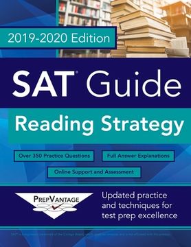 portada SAT Guide: Reading Strategy (en Inglés)
