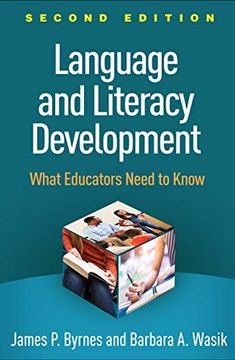 portada Language and Literacy Development: What Educators Need to Know (en Inglés)