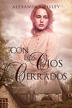 portada Con los Ojos Cerrados (in Spanish)