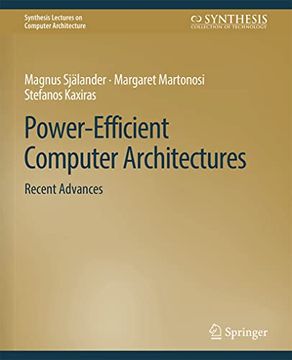 portada Power-Efficient Computer Architectures: Recent Advances (in English)