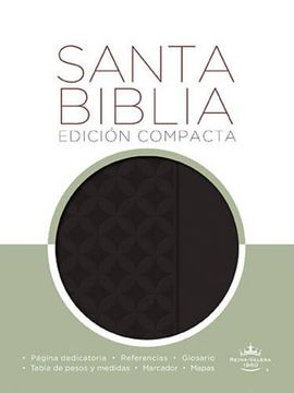 portada SANTA BIBLIA EDICIÓN COMPACTA Format: Slides