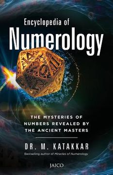 portada Encyclopedia of Numerology (en Inglés)