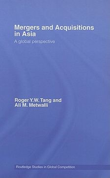 portada mergers and acquisitions in asia (en Inglés)