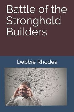 portada Battle of the Stronghold Builders (en Inglés)