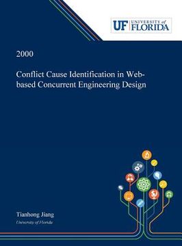 portada Conflict Cause Identification in Web-based Concurrent Engineering Design (en Inglés)