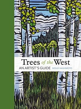 portada Trees of the West: An Artist’S Guide (in English)