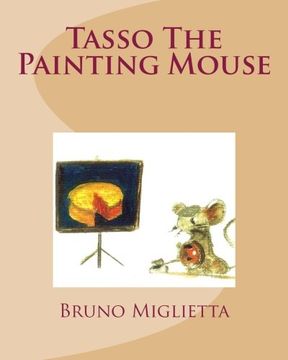 portada Tasso The Painting Mouse
