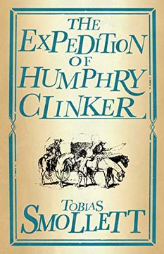 portada The Expedition of Humphry Clinker: Tobias Smollett (Evergreens) (en Inglés)