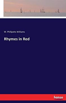 portada Rhymes in red (en Inglés)