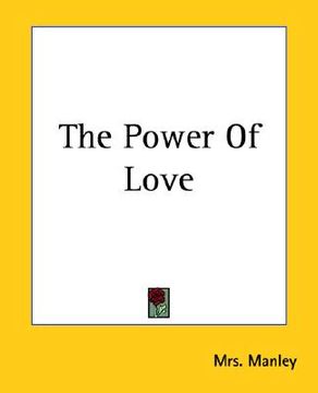 portada the power of love (en Inglés)