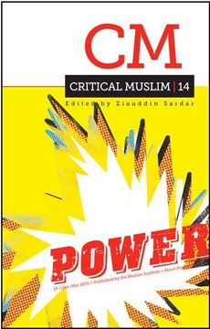 portada Critical Muslim 14: Power (in English)