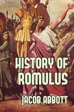 portada History of Romulus (in English)