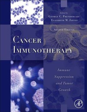 portada cancer immunotherapy: immune suppression and tumor growth (in English)