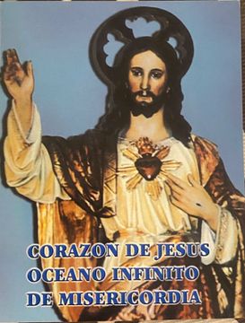 portada Devocionario Corazón de Jesús, Océano infinito de misericordia