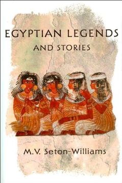 portada Egyptian Legends and Stories (en Inglés)