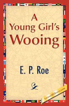 portada a young girl's wooing (in English)