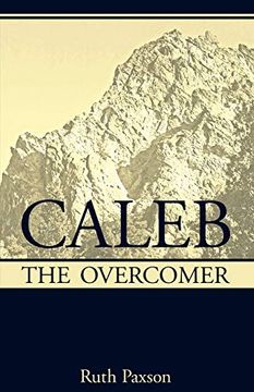 portada Caleb the Overcomer (in English)