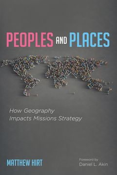 portada Peoples and Places (en Inglés)