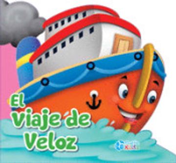 portada El Viaje de Veloz (in Spanish)