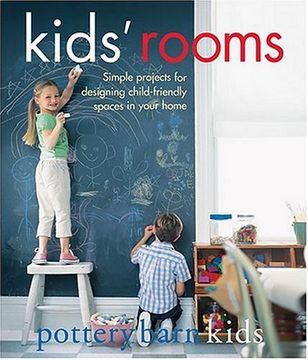 portada Pottery Barn Kids Rooms (in English)