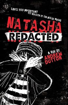portada Natasha [Redacted] (in English)
