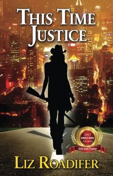 portada This Time Justice (The Oracle) (Volume 1)