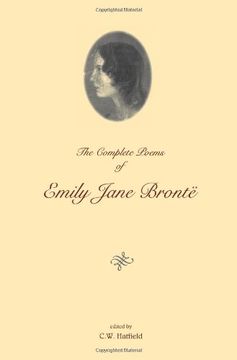 portada The Complete Poems of Emily Jane Bronte (en Inglés)