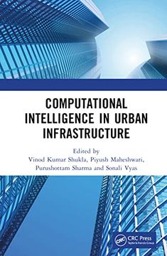 portada Computational Intelligence in Urban Infrastructure (en Inglés)