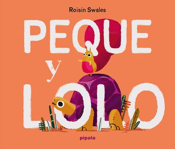portada Peque y Lolo (in Spanish)