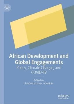portada African Development and Global Engageme (in English)