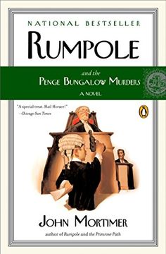 portada Rumpole and the Penge Bungalow Murders (in English)
