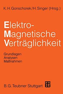 portada Elektromagnetische Vertrã¤Glichkeit (in German)