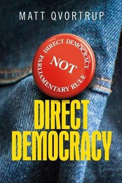 portada Direct Democracy: A Comparative Study of the Theory and Practice of Government by the People