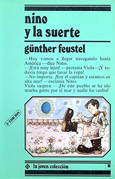 portada Nino y la Suerte (in Spanish)
