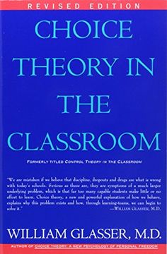 portada Choice Theory in the Classroom (in English)