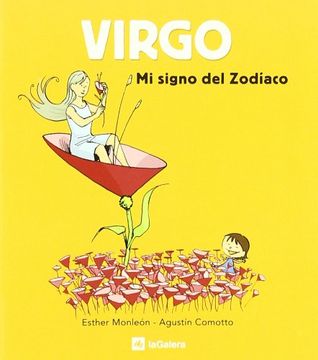 portada virgo: mi signo del zodíaco